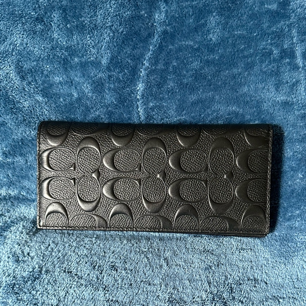 Coach Wallet for Men